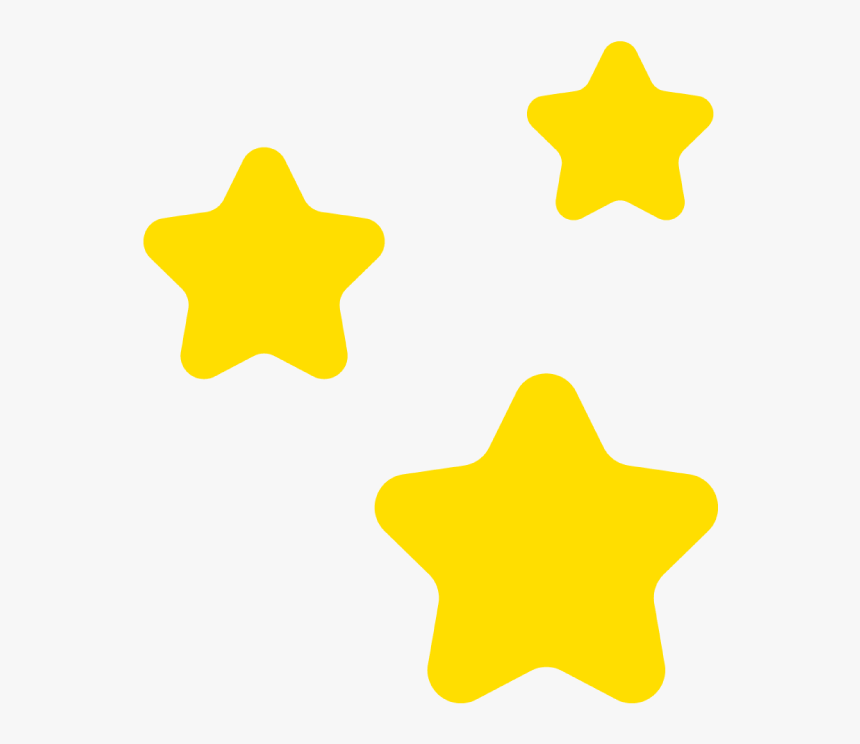 Have A Great Day Stars - Christmas Tree Icon White, HD Png Download, Free Download