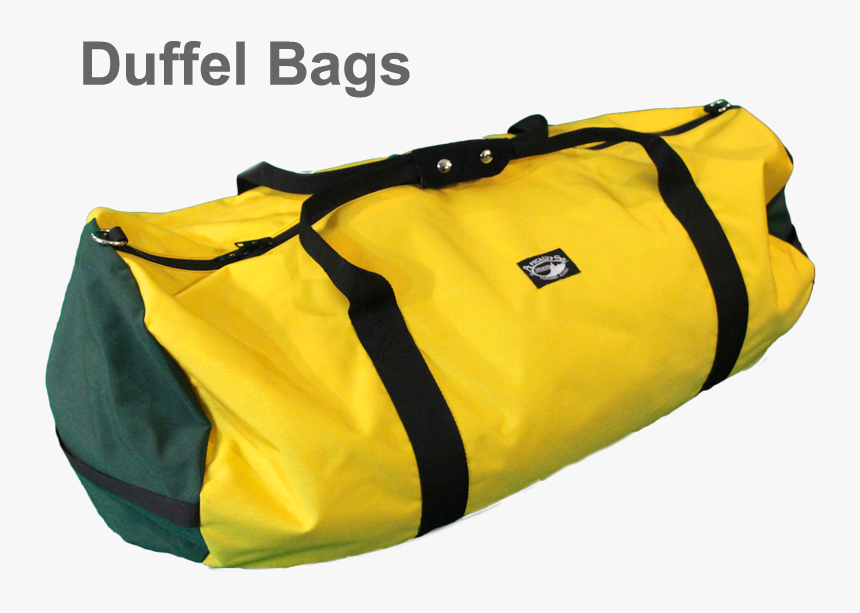 Duffel Bag , Png Download - Duffel Bag, Transparent Png, Free Download