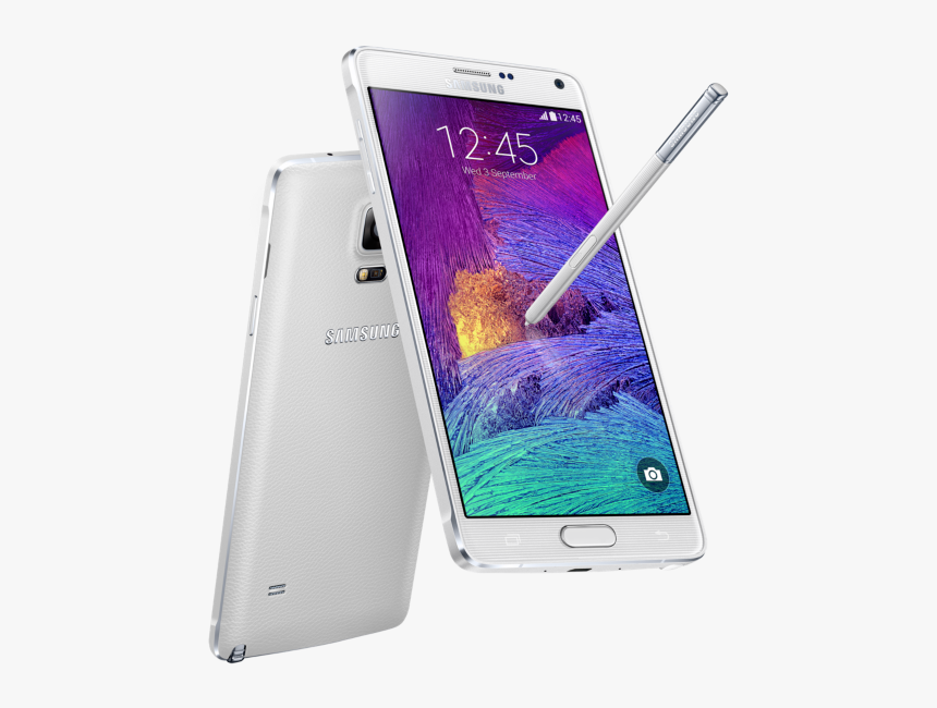 Samsung Note 4 Lte, HD Png Download, Free Download