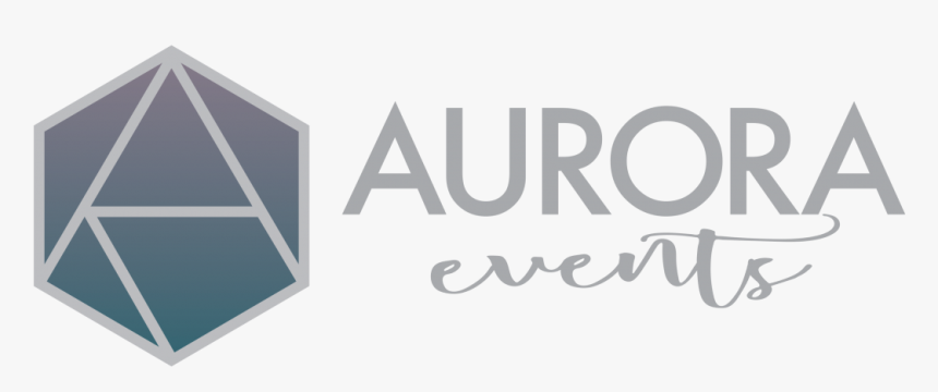 Slide Aurora Events Logo Large - Triangle, HD Png Download, Free Download