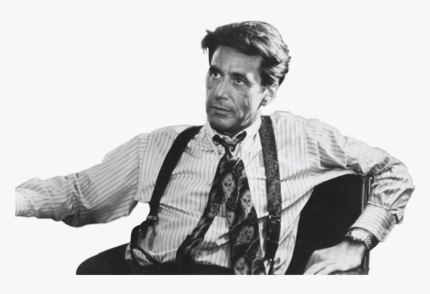 Al Pacino - Ricky Roma Al Pacino, HD Png Download, Free Download