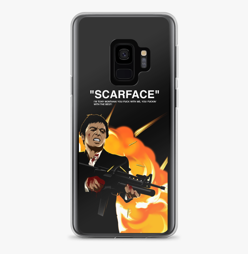 Scarface, HD Png Download, Free Download