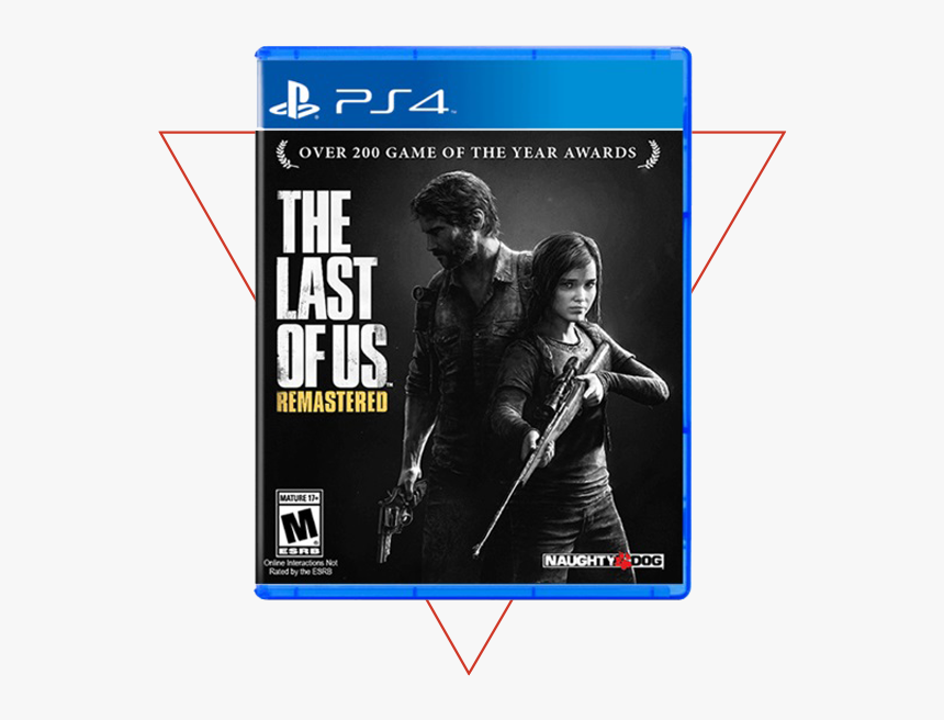 the last of us 1 ps4