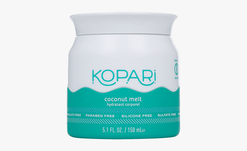 The Filipino Beauty Ritual She Swears By - Kopari Coconut Melt Mini, HD Png Download, Free Download