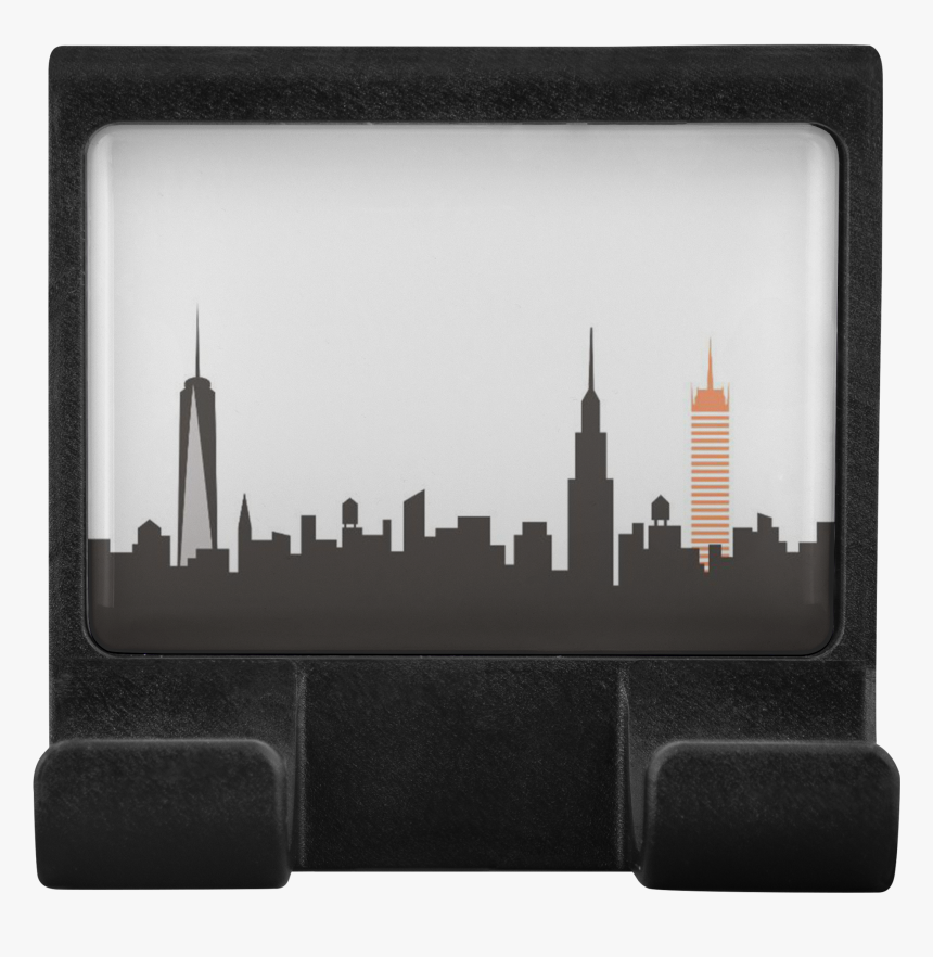 New York City Skyline Computer Moniclip"
 Data-zoom="//cdn - Transparent Fond New York, HD Png Download, Free Download