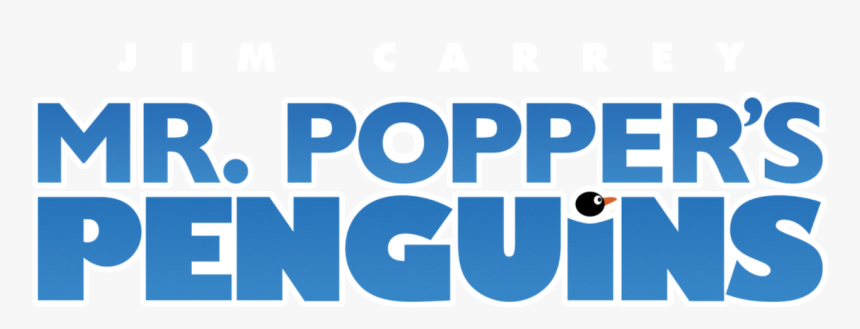 Mr Popper's Penguins Movie Poster, HD Png Download, Free Download