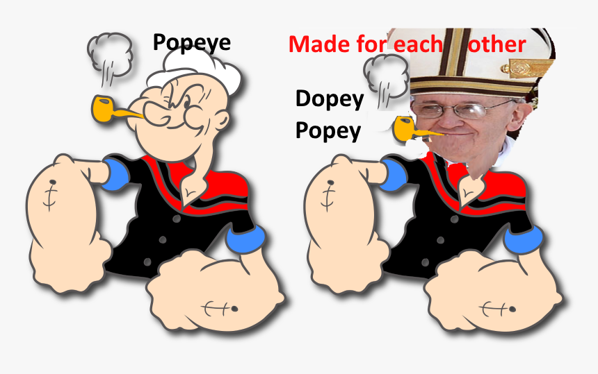 Popeye Png, Transparent Png, Free Download