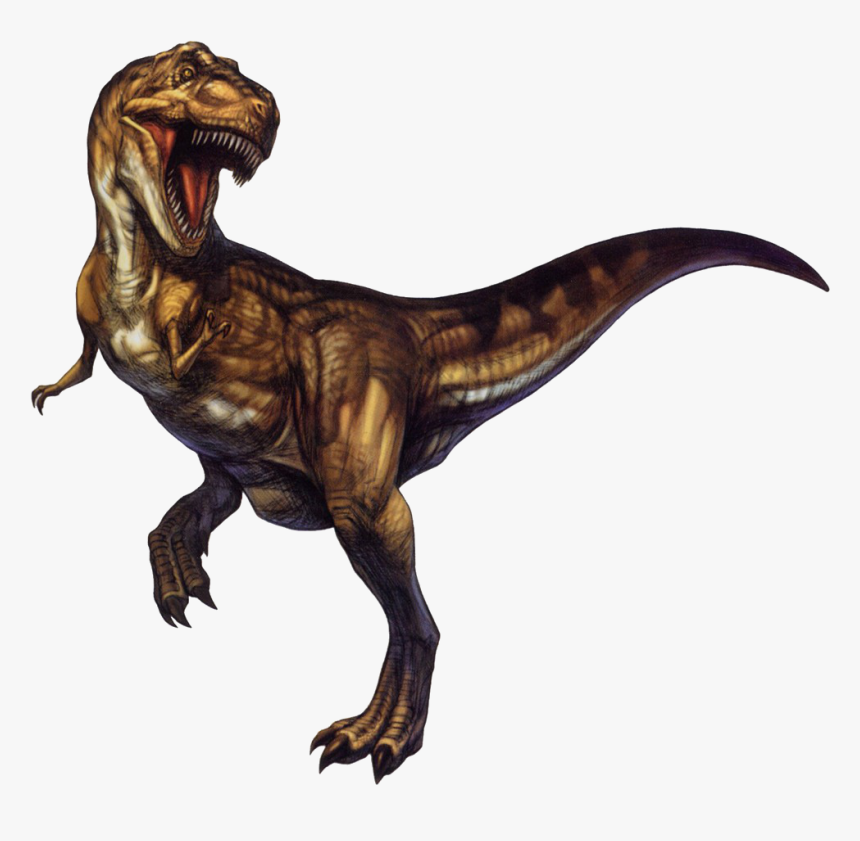 Dino Crisis Tyrannosaurus Rex , Png Download - Dino Crisis Tyrannosaurus Rex, Transparent Png, Free Download