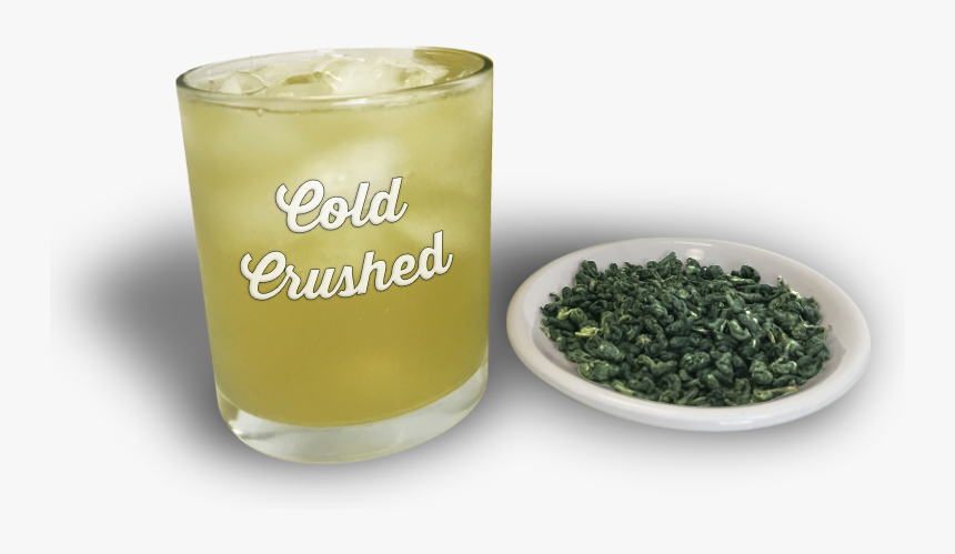 Crushed Tea - Green Tea, HD Png Download, Free Download