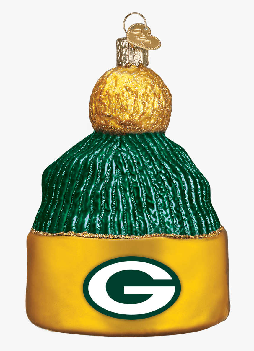 Green Bay Packers Christmas Tree, HD Png Download, Free Download