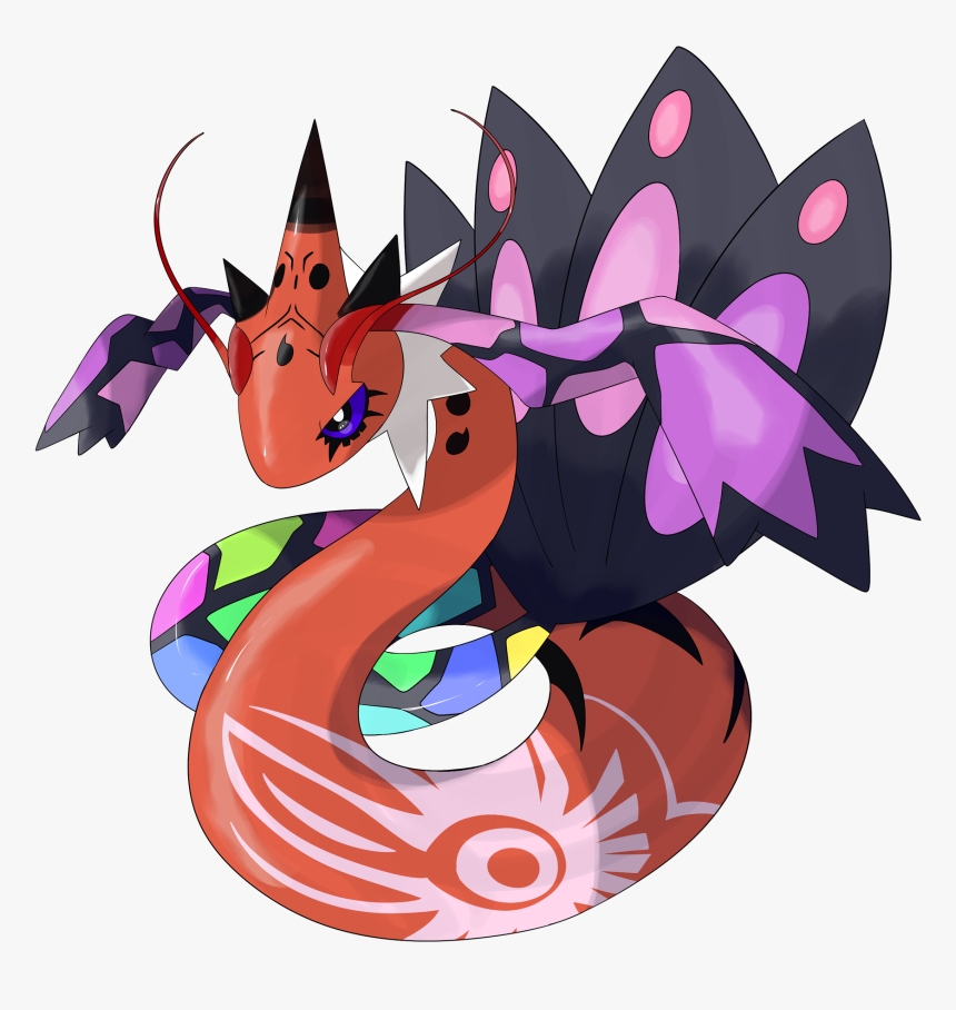 Milotic Png, Transparent Png, Free Download