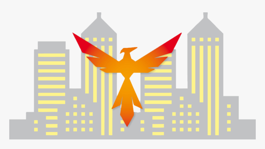 Pheonix - Graphic Design, HD Png Download, Free Download