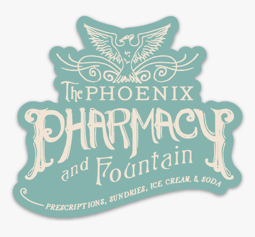 Pheonix Png , Png Download - Label, Transparent Png, Free Download