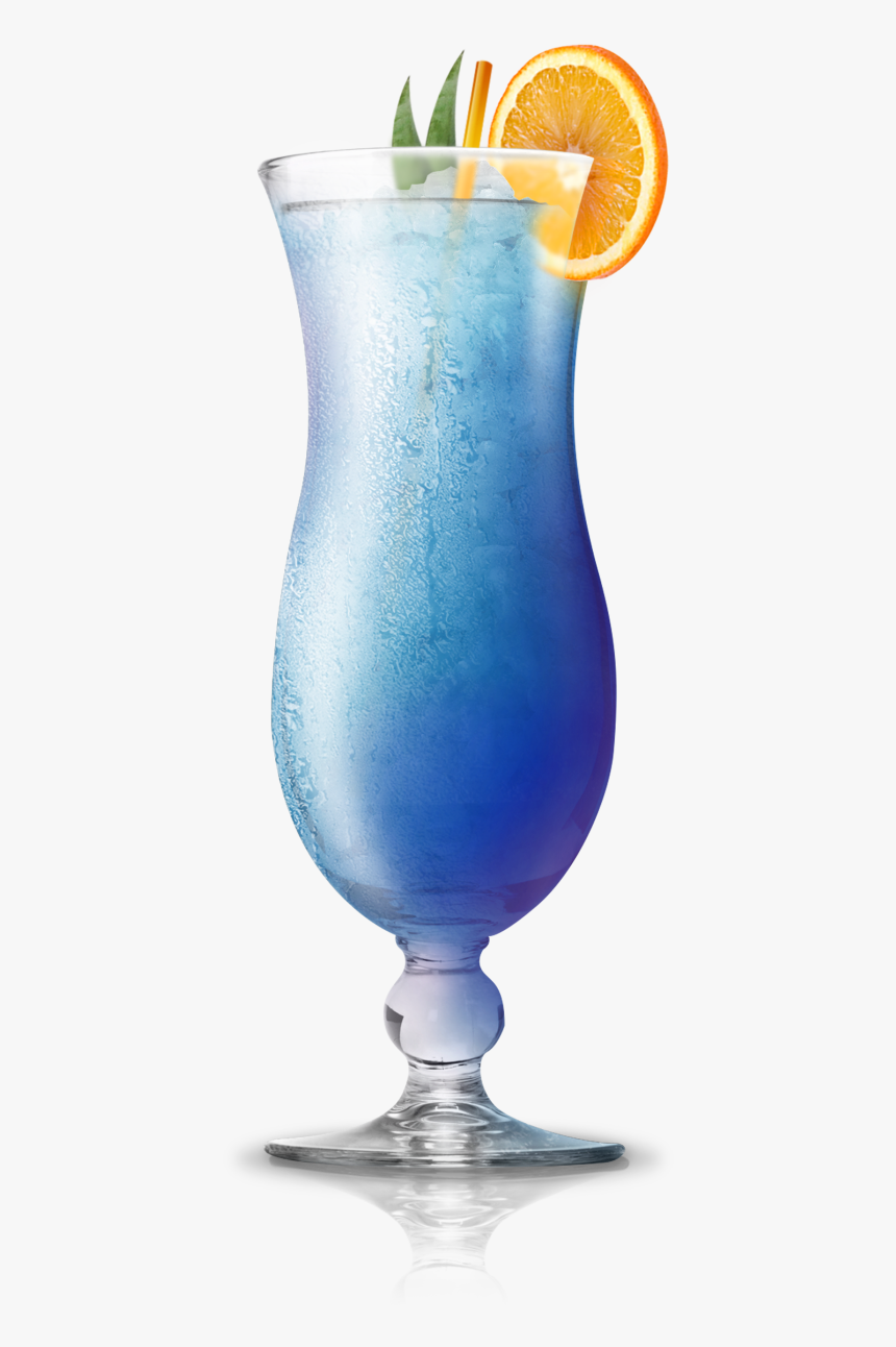 4 Png - Blue Hawaiian Cocktail Png, Transparent Png - kindpng