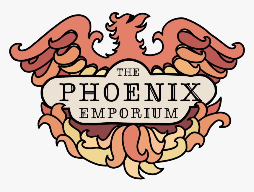 Phoenix Emporium - Illustration, HD Png Download, Free Download