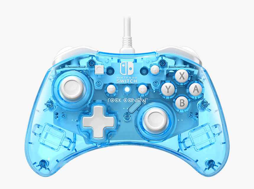 Rock Candy Nintendo Switch Controller, HD Png Download, Free Download