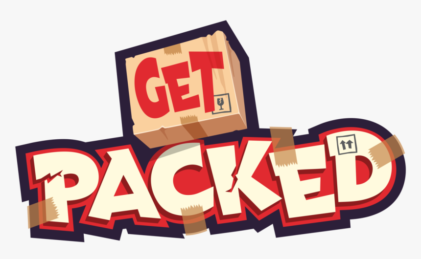 Get Packed Logo, HD Png Download, Free Download