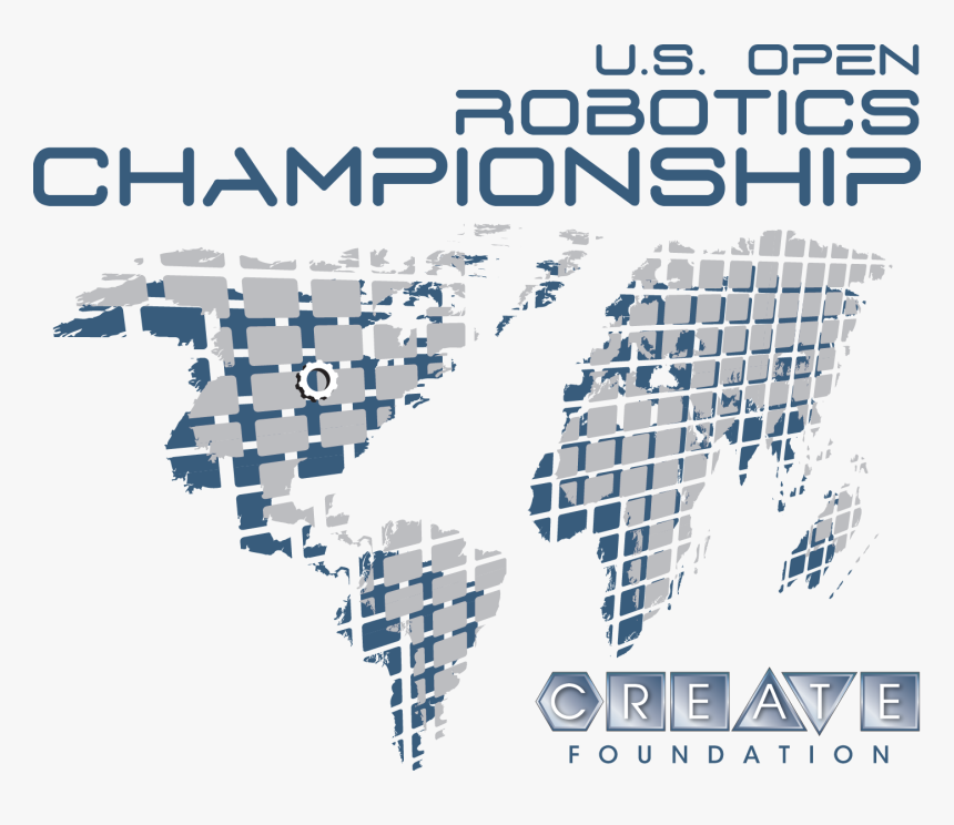 2020 Create U - Vex Us Open 2019, HD Png Download, Free Download