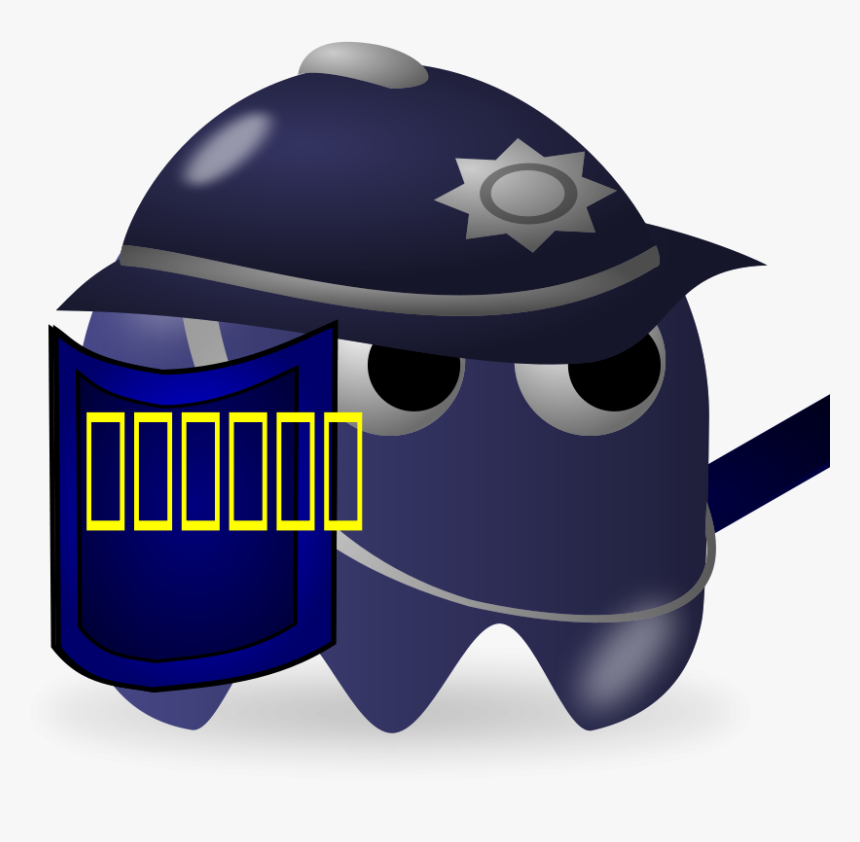 Police Clipart - Cartoon Police, HD Png Download, Free Download