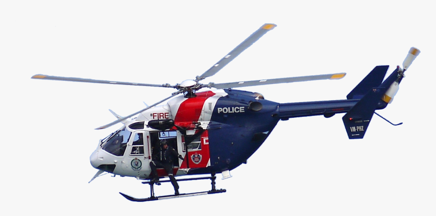 Airbus Helicopter Bk 117, HD Png Download, Free Download