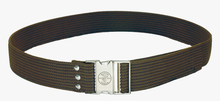 Klein Tool Belt, Poly Web, Fully Adj, 2 1/4 In - Klein Tools, HD Png Download, Free Download