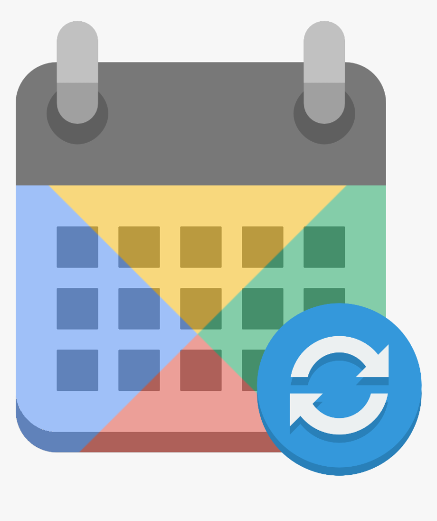 Drupal Event To Google Calendar Sync Date And Time Icon Png