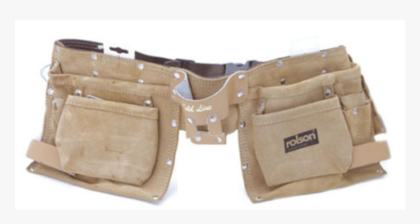 rolson leather tool belt