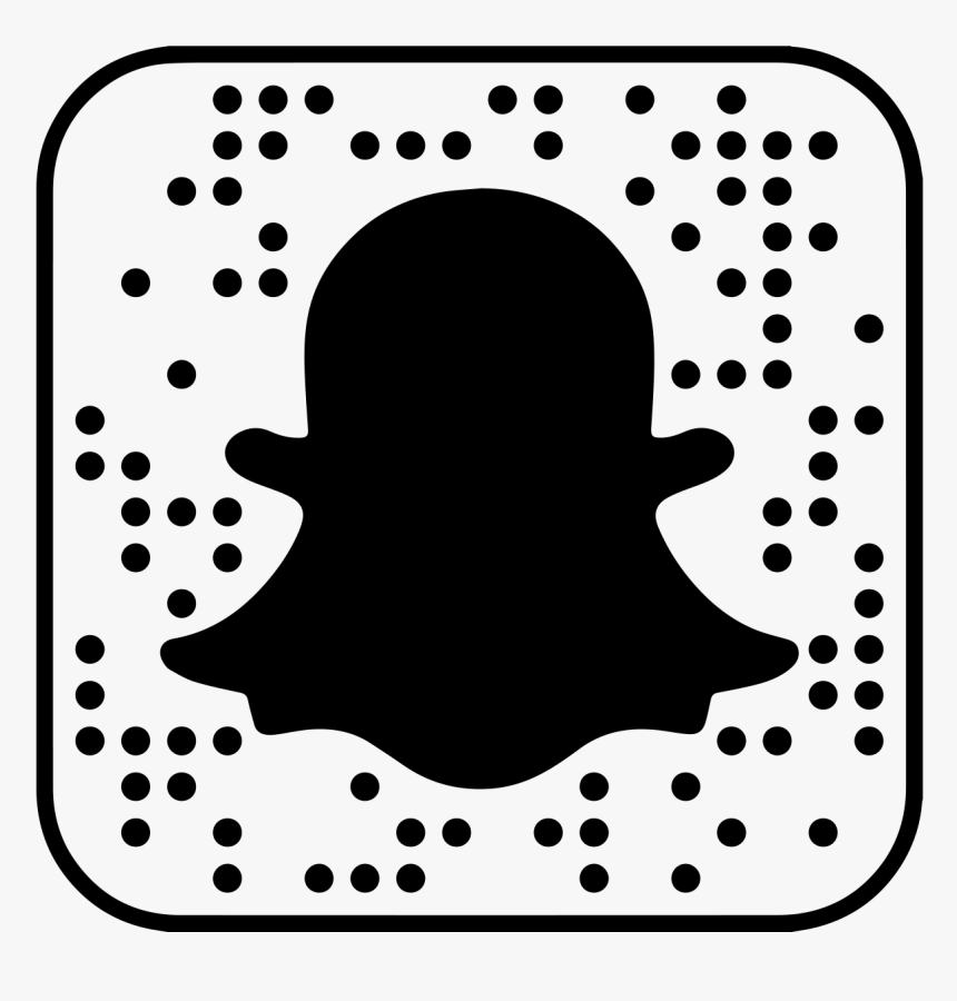 Snapchat ghost logo hi-res stock photography and images - Alamy