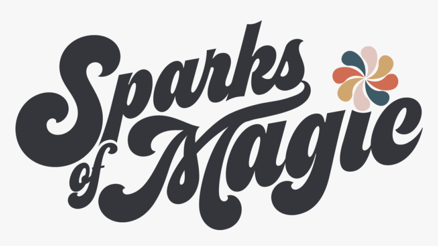 Sparks Of Magic Logo Color, HD Png Download, Free Download