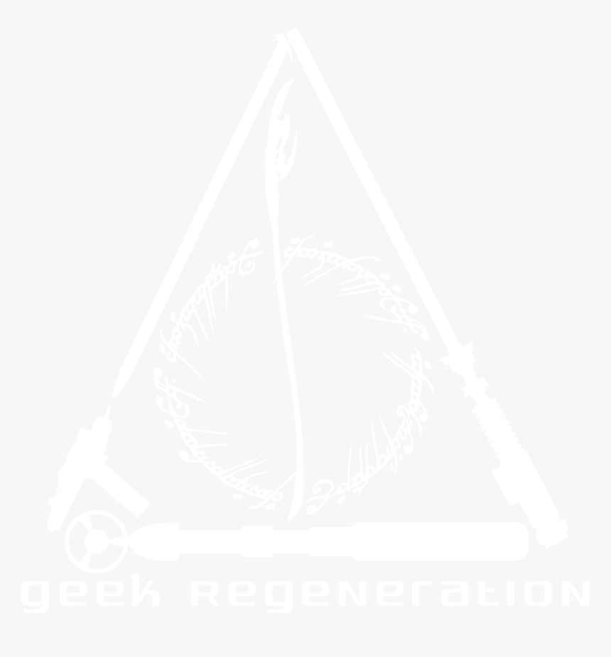 Geek Regeneration - All Things Geek, HD Png Download, Free Download