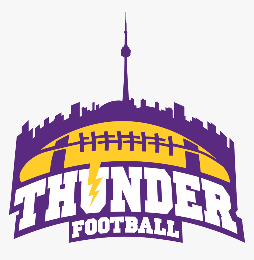 Scarborough Thunder Football, HD Png Download, Free Download