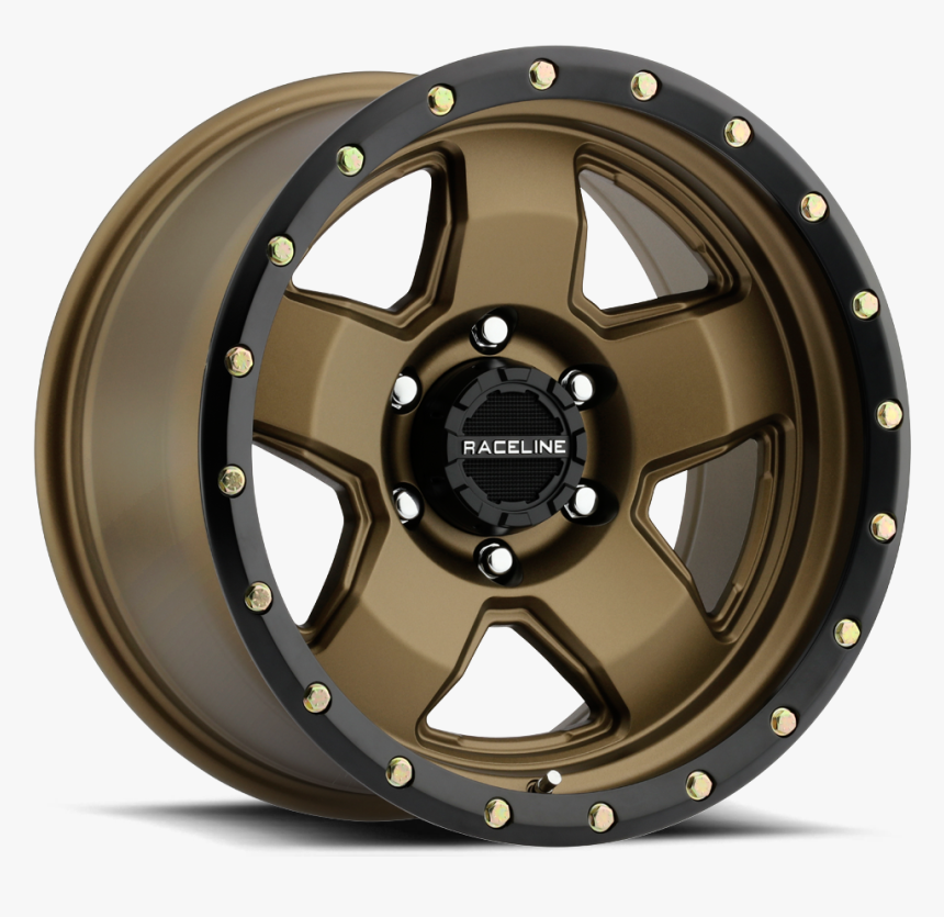 937 Combat Wheel 6lug Bronze 17x9-1000, HD Png Download, Free Download