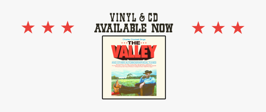 Cc- The Valley Avinyl Cd Available Now - Flyer, HD Png Download, Free Download