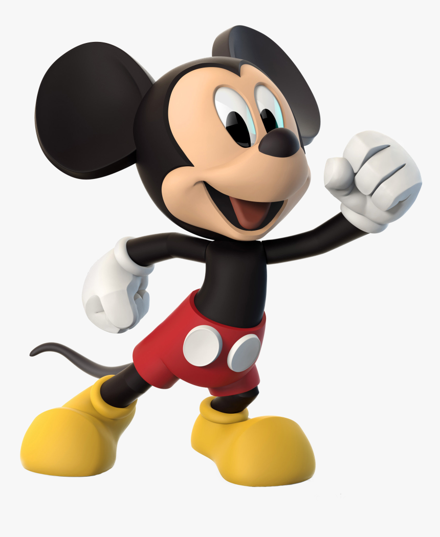 Epic Mickey Action Figur3, HD Png Download, Free Download