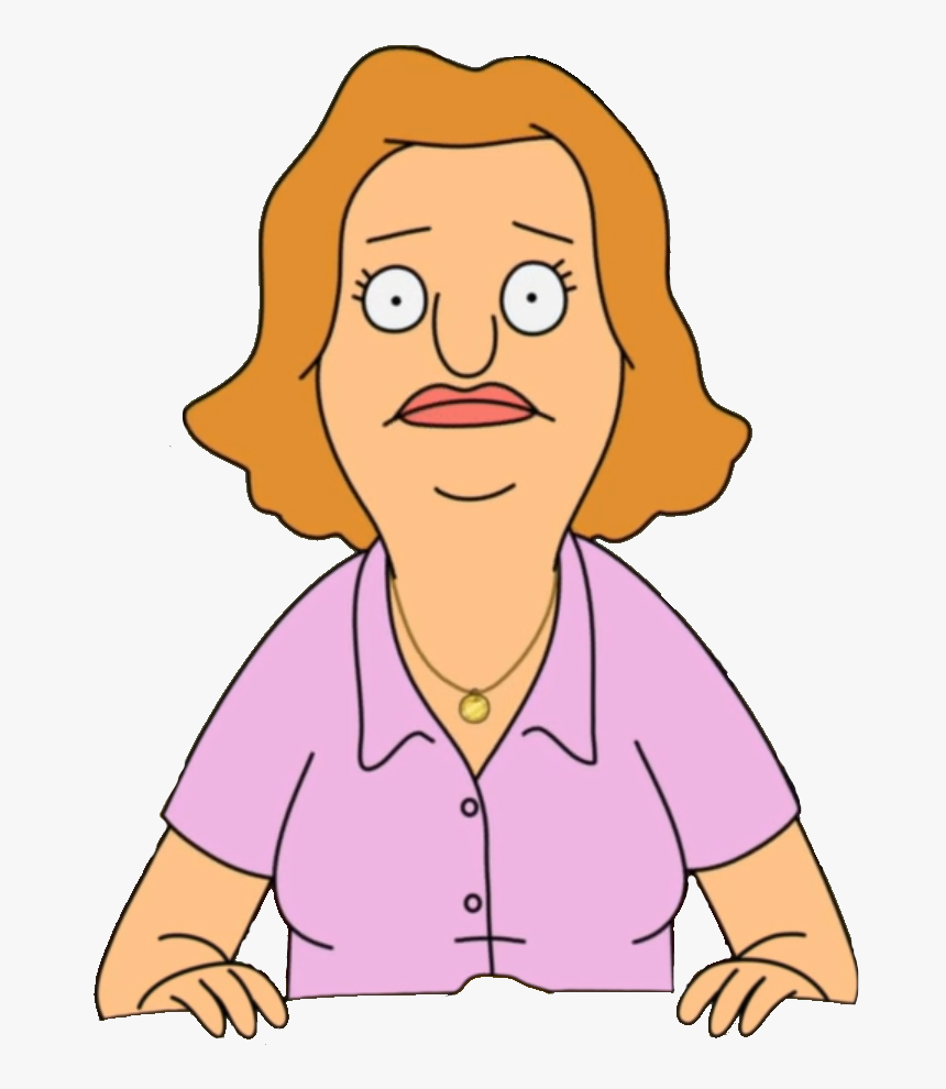 Joanne - Joanne Pta Bob's Burgers, HD Png Download, Free Download