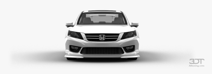 Honda Accord Whyte Tuning Black Eye, HD Png Download, Free Download