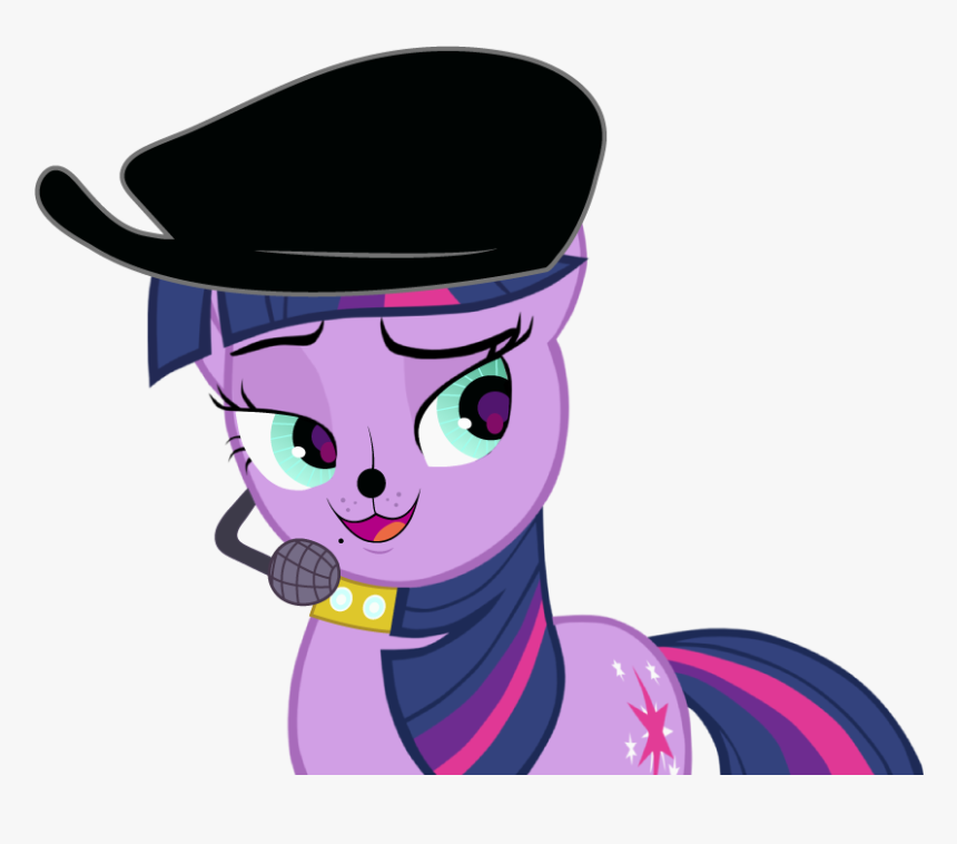 Twilight Sparkle Rainbow Dash Rarity Pink Purple Cartoon - Zoe Trent Twilight Sparkle, HD Png Download, Free Download