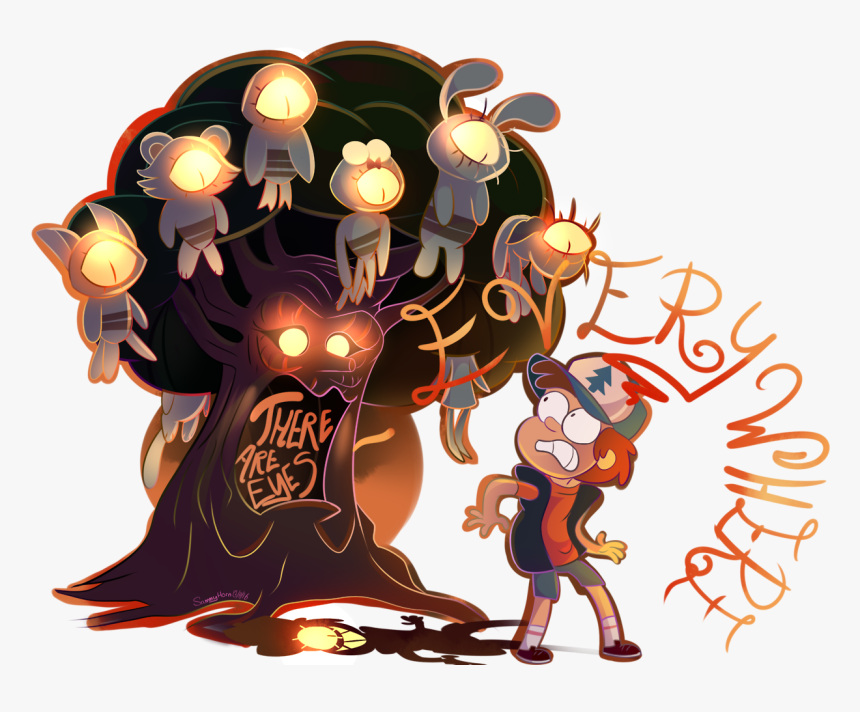 I Watched Weirdmageddon Again, And Really Wanted To - Gravity Falls Weirdmageddon Fanart, HD Png Download, Free Download