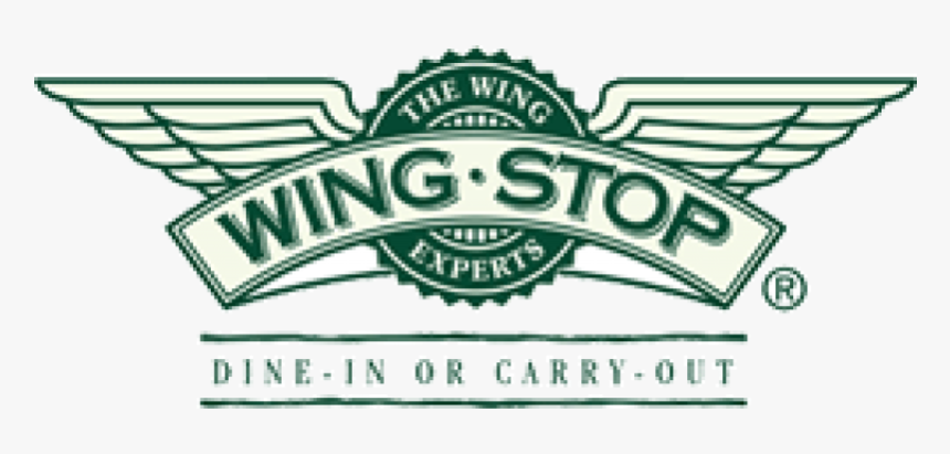 Wing Stop Png - Label, Transparent Png, Free Download