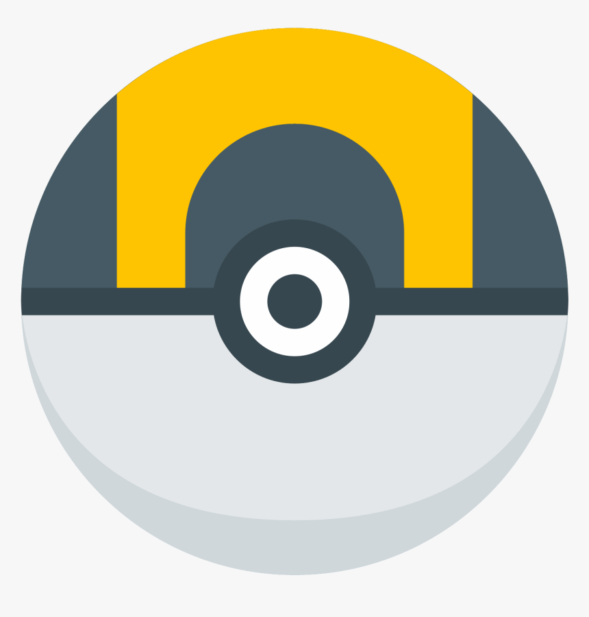 Thumb Image - Ultra Ball Png, Transparent Png, Free Download