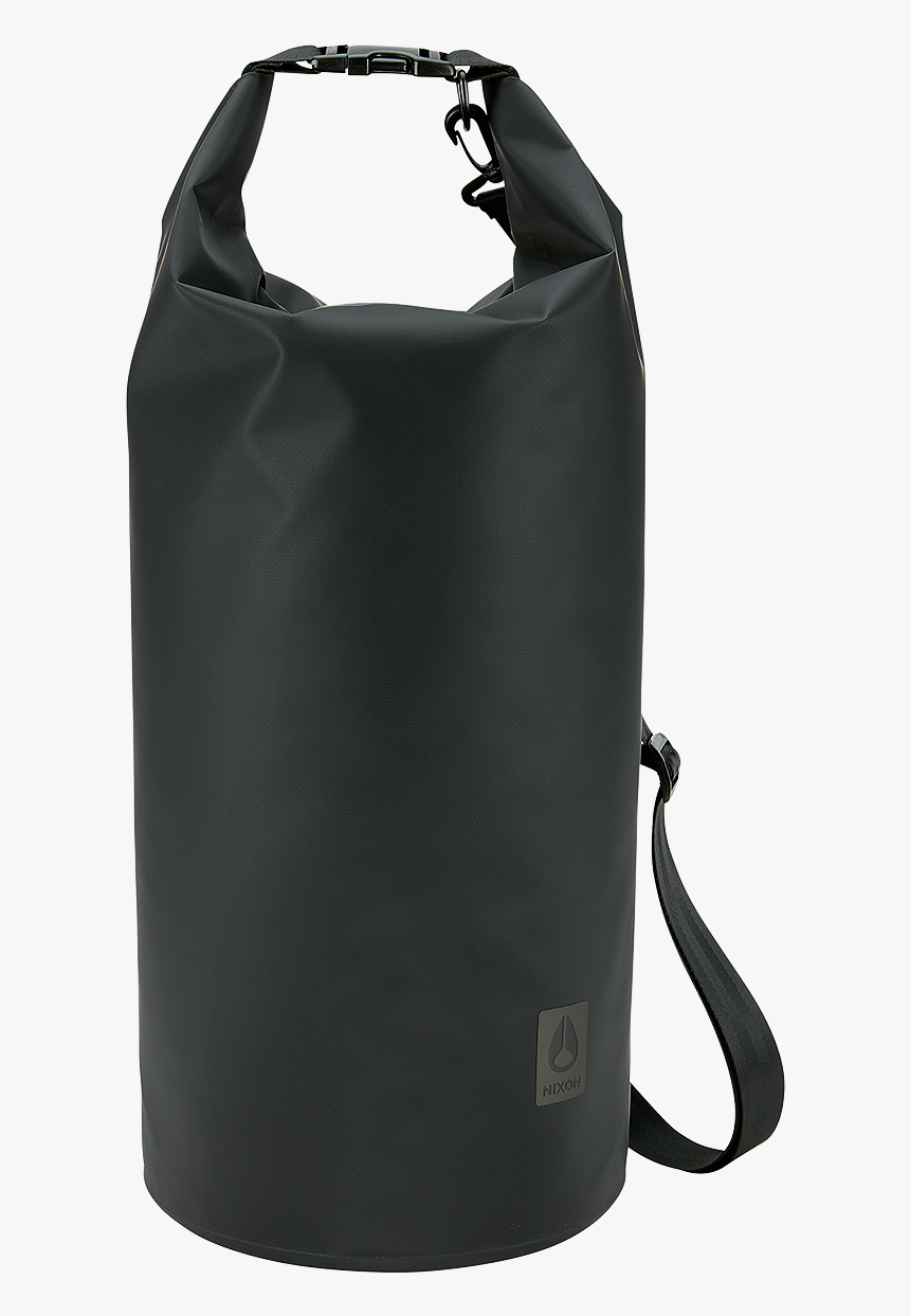 Nixon Capsule Drybag - All Black, HD Png Download, Free Download