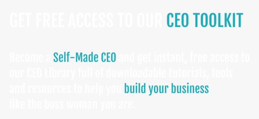 Self-made Ceo - Parallel, HD Png Download, Free Download