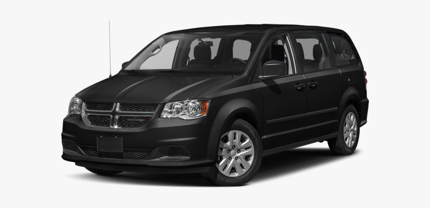 Black 2018 Dodge Caravan - 2019 Dodge Ram Caravan, HD Png Download, Free Download