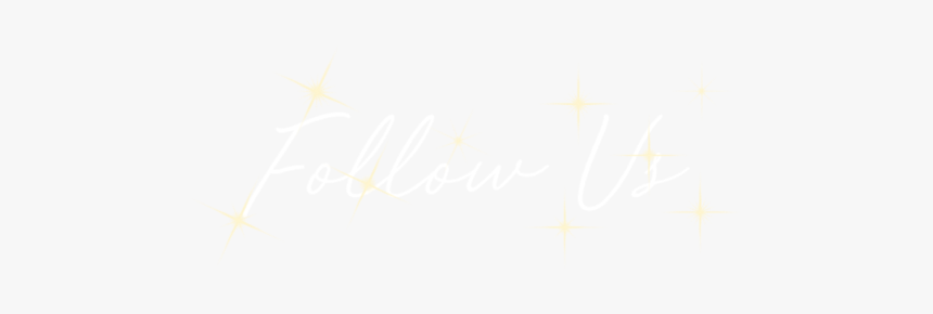 Follow Us - Star, HD Png Download, Free Download