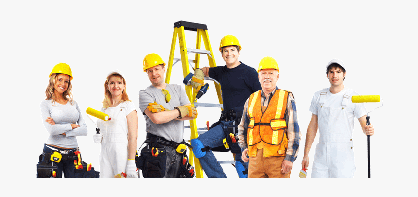 Building Maintenance Services Png, Transparent Png, Free Download