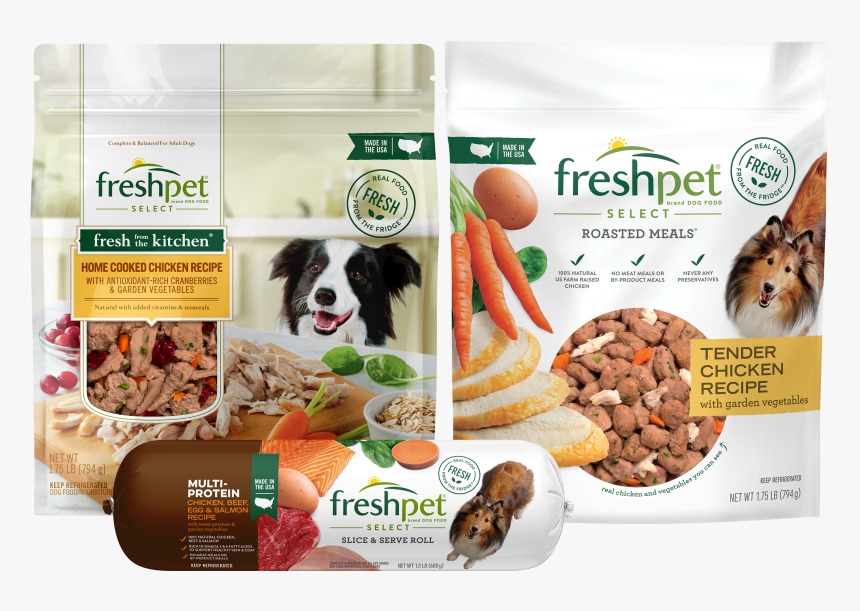 Freshpet Dog Food, HD Png Download, Free Download