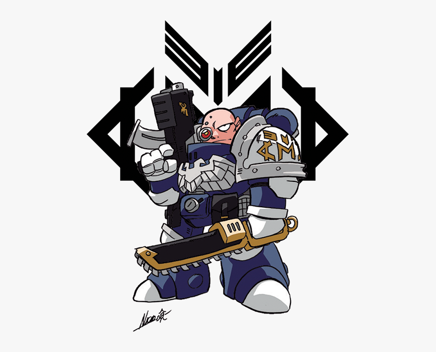 Best Warhammer K Png - Cartoon, Transparent Png, Free Download