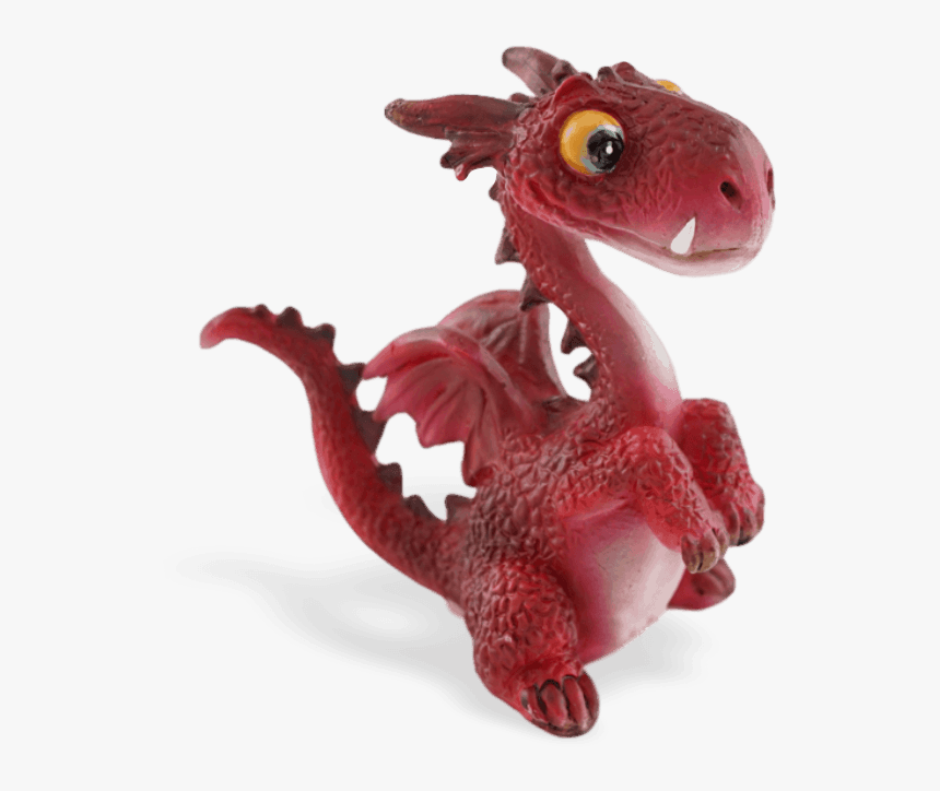 Miniature Mini Dragon Figurines, HD Png Download, Free Download