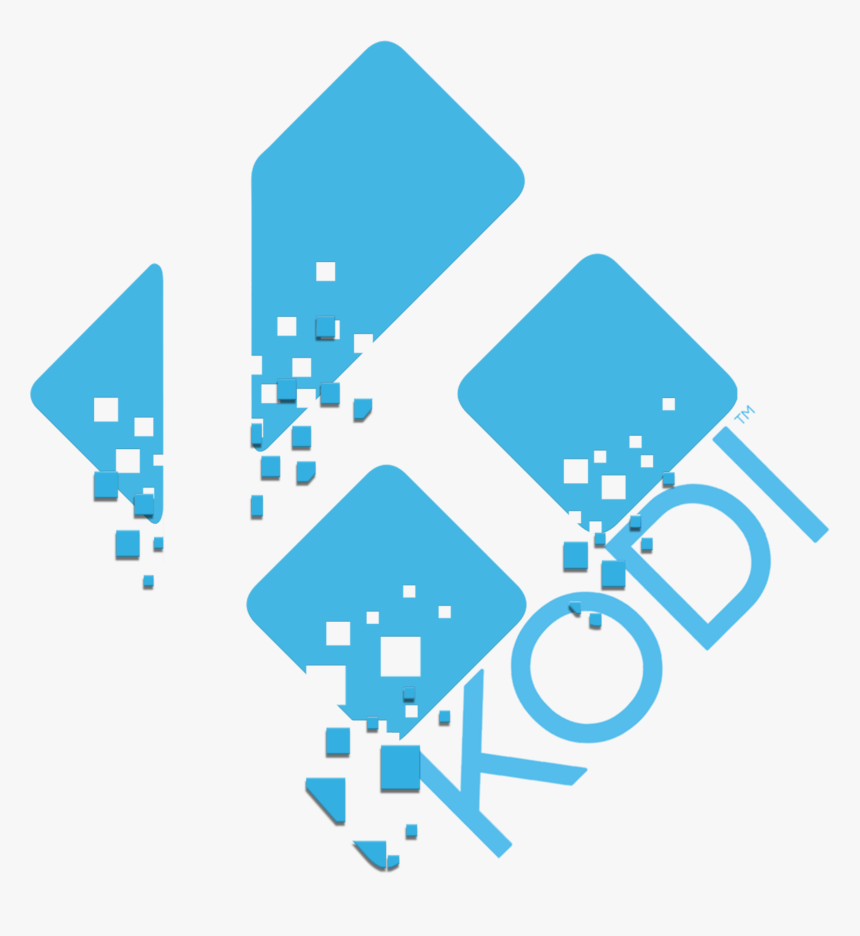 Kodi Png - Image - Kodi Logo Transparent, Png Download - kindpng