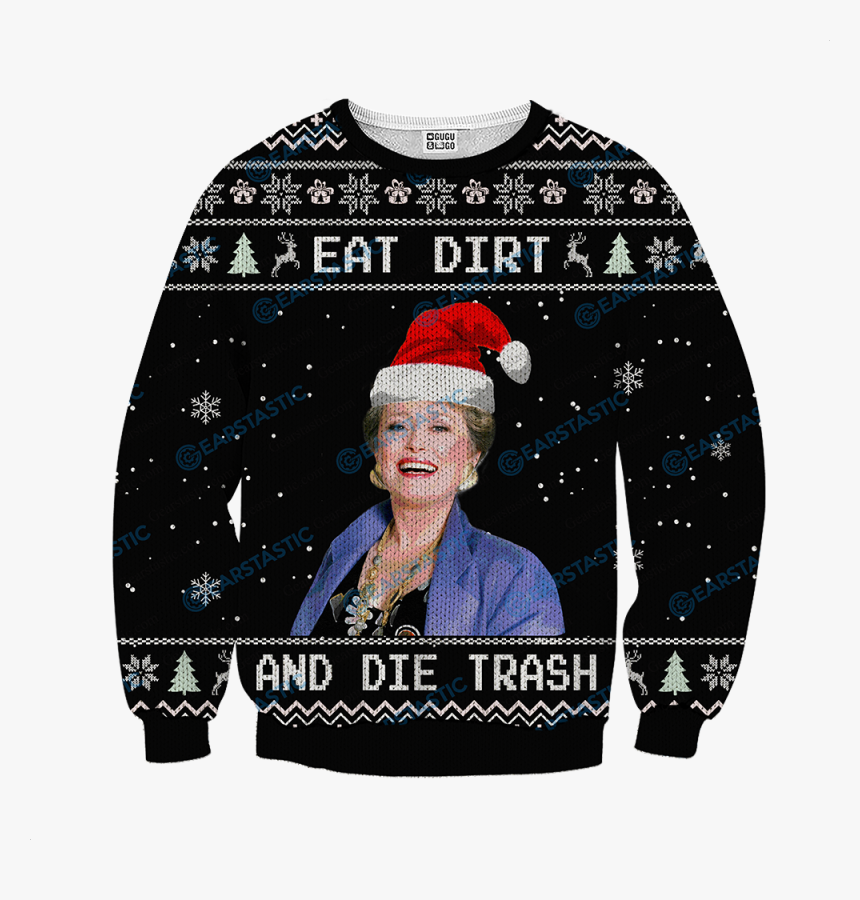 Christmas Jumper, HD Png Download, Free Download